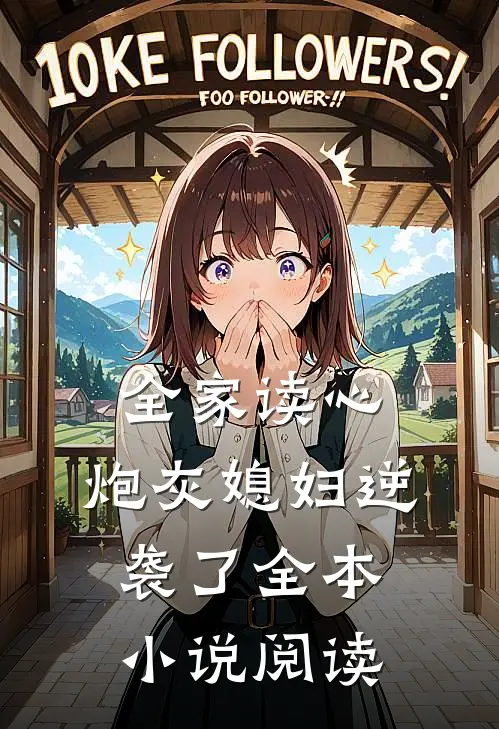 全家读心：炮灰媳妇逆袭了全本小说阅读