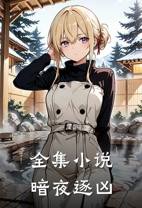 全集小说暗夜逐凶
