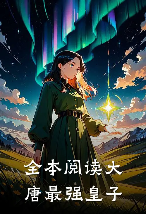 全本阅读大唐最强皇子