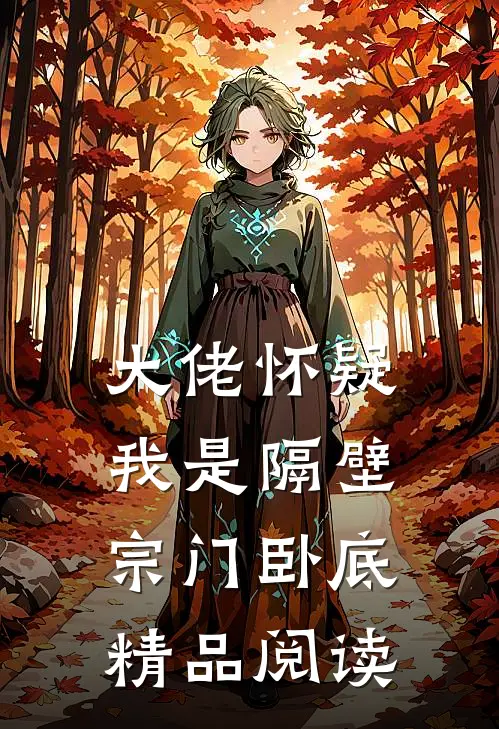 大佬怀疑我是隔壁宗门卧底精品阅读
