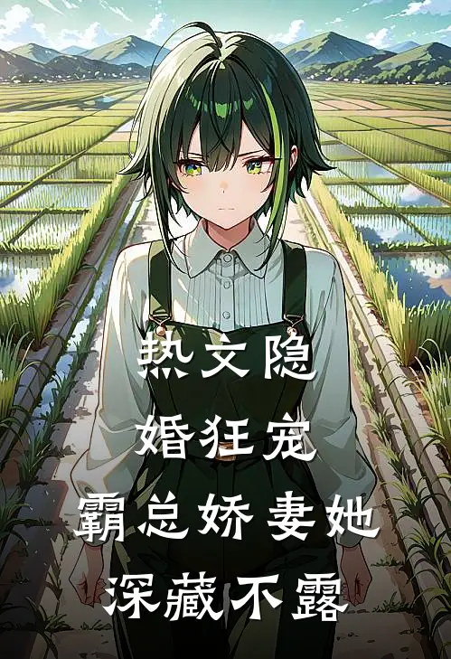 热文隐婚狂宠:霸总娇妻她深藏不露