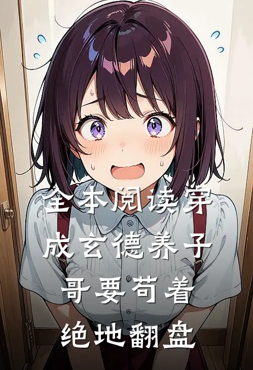 全本阅读穿成玄德养子，哥要苟着绝地翻盘