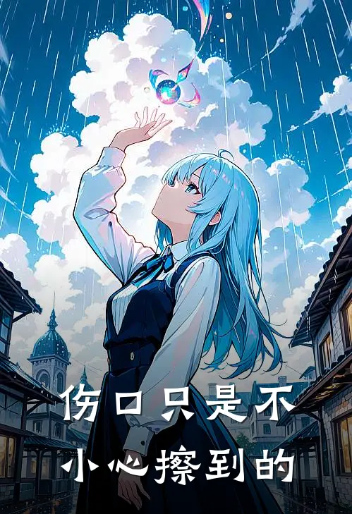 伤口只是不小心擦到的