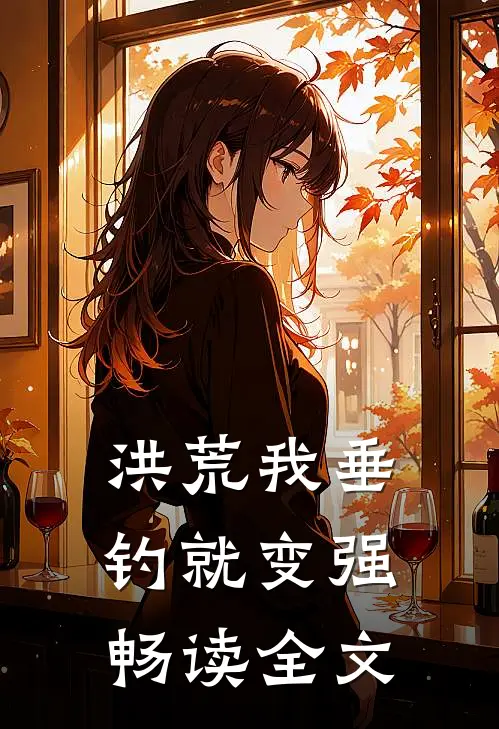洪荒我垂钓就变强畅读全文