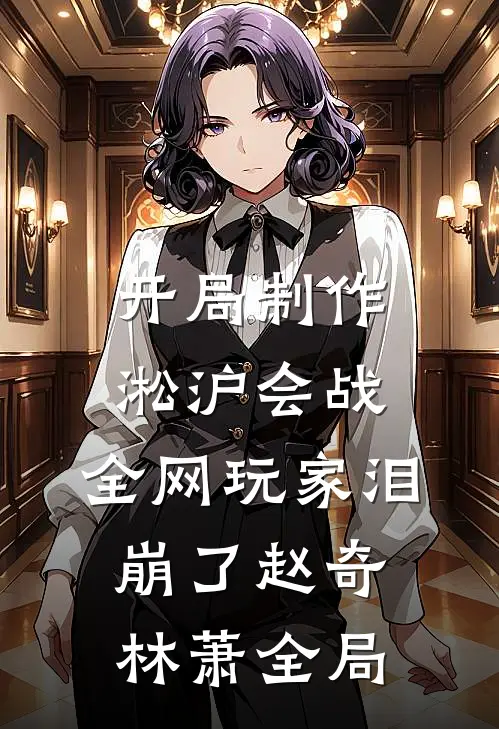 开局制作淞沪会战，全网玩家泪崩了赵奇林萧全局