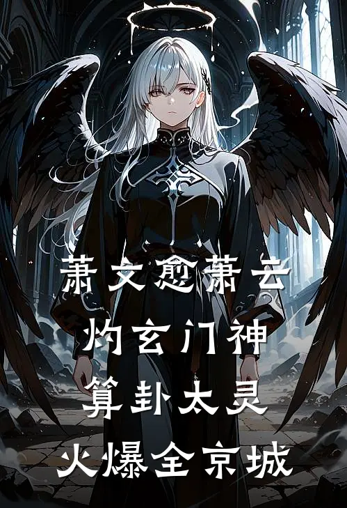 萧文愈萧云灼玄门神算卦太灵,火爆全京城