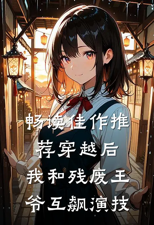 畅读佳作推荐穿越后，我和残废王爷互飙演技