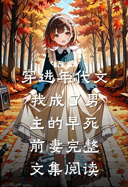 穿进年代文，我成了男主的早死前妻完整文集阅读