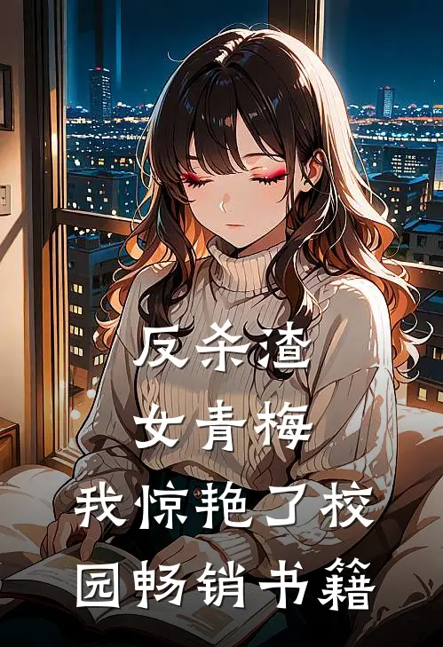 反杀渣女青梅，我惊艳了校园畅销书籍