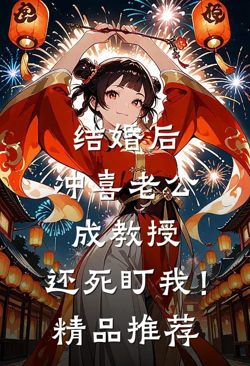 结婚后，冲喜老公成教授，还死盯我！精品推荐