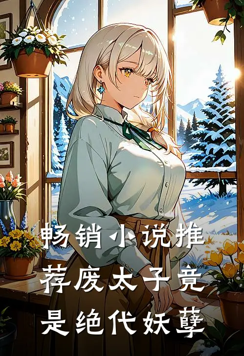 畅销小说推荐废太子竟是绝代妖孽