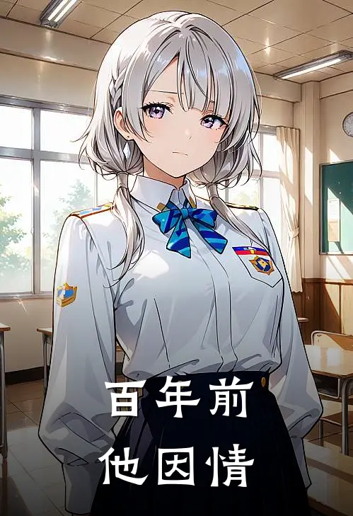 百年前他因情
