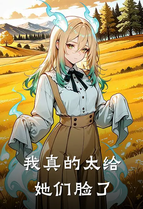 我真的太给她们脸了