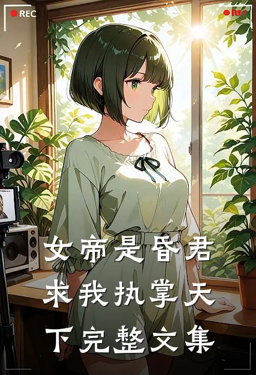 女帝是昏君,求我执掌天下完整文集
