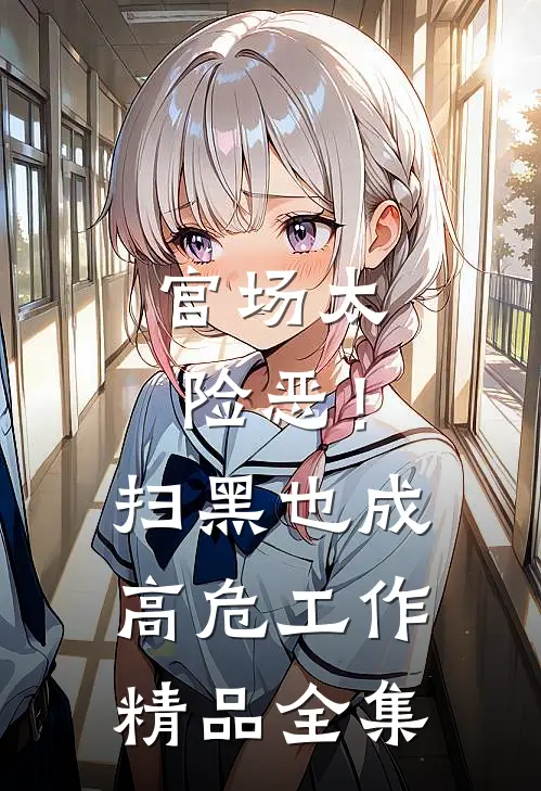 官场太险恶！扫黑也成高危工作精品全集