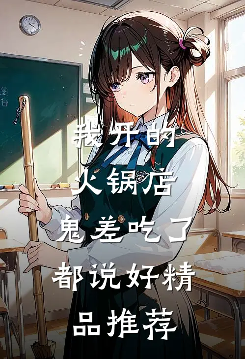 我开的火锅店，鬼差吃了都说好精品推荐