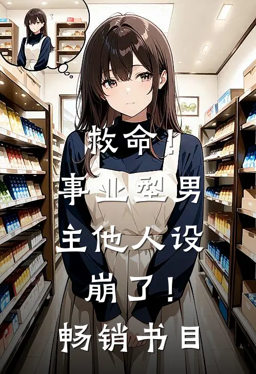 救命！事业型男主他人设崩了！畅销书目