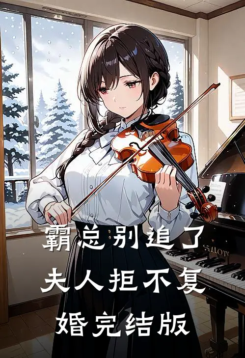 霸总别追了，夫人拒不复婚完结版