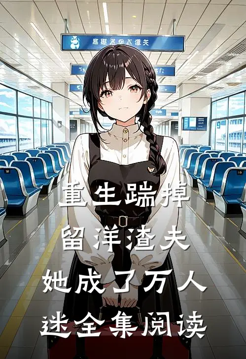 重生踹掉留洋渣夫，她成了万人迷全集阅读