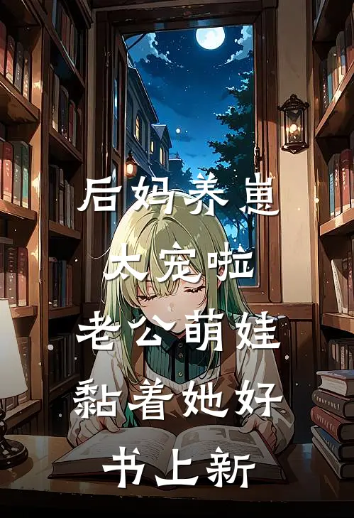 后妈养崽:太宠啦,老公萌娃黏着她好书上新