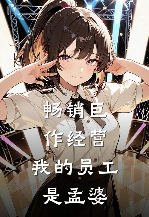畅销巨作经营：我的员工是孟婆