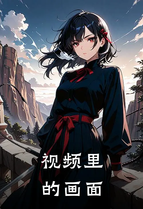 视频里的画面