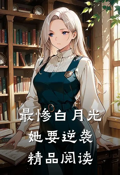 最惨白月光，她要逆袭精品阅读