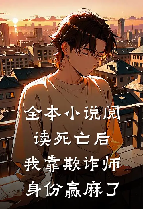 全本小说阅读死亡后，我靠欺诈师身份赢麻了