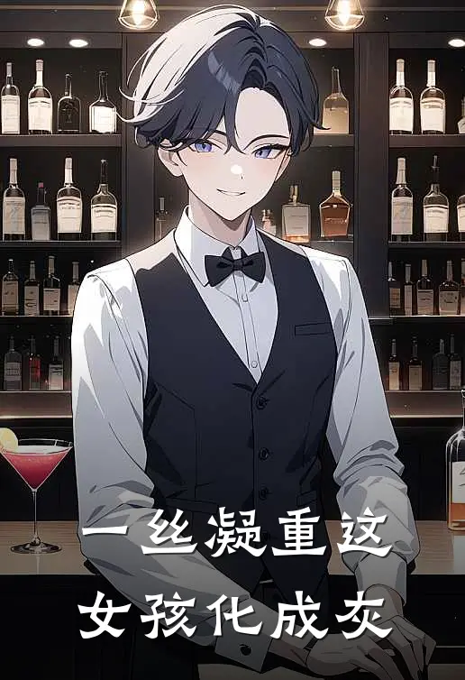 一丝凝重这女孩化成灰