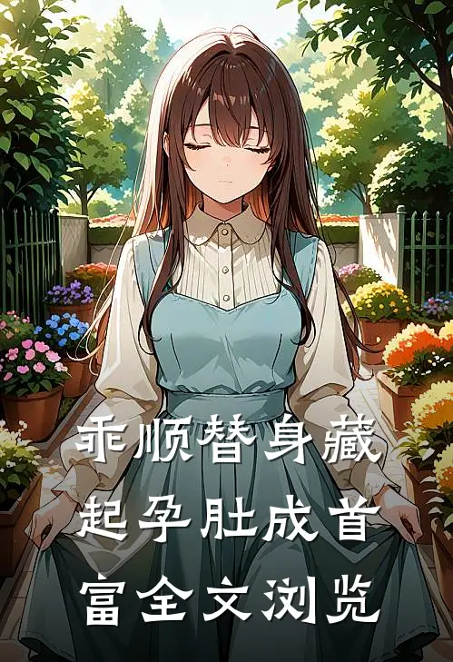 乖顺替身藏起孕肚成首富全文浏览