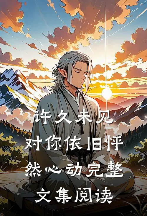 许久未见，对你依旧怦然心动完整文集阅读
