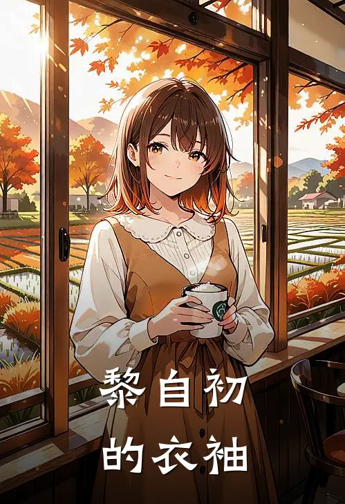 黎自初的衣袖