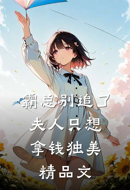 霸总别追了，夫人只想拿钱独美精品文