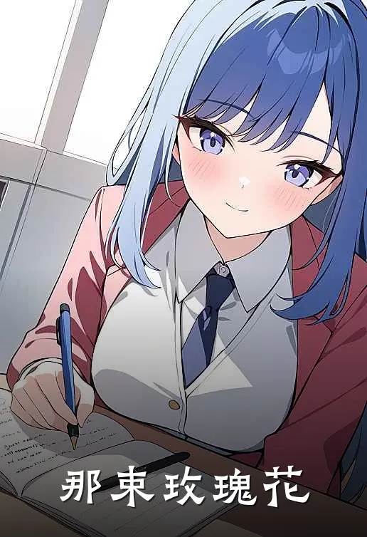 那束玫瑰花