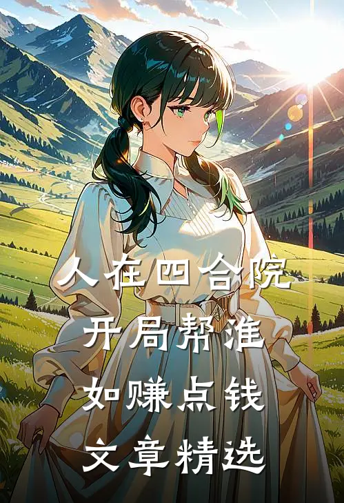人在四合院，开局帮淮如赚点钱文章精选