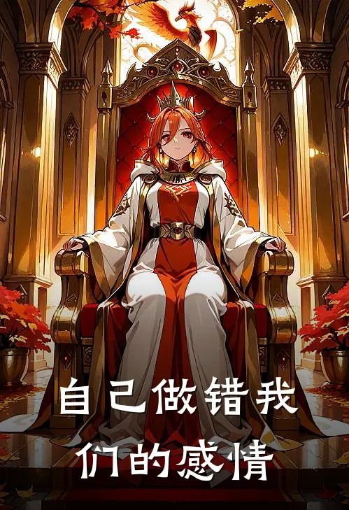 自己做错我们的感情