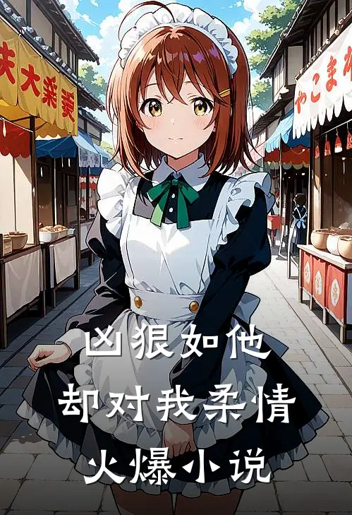 凶狠如他，却对我柔情火爆小说
