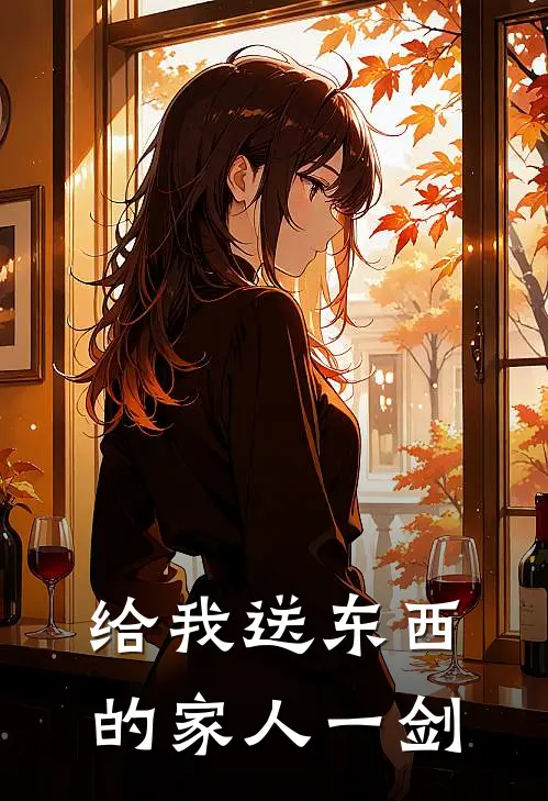 给我送东西的家人一剑