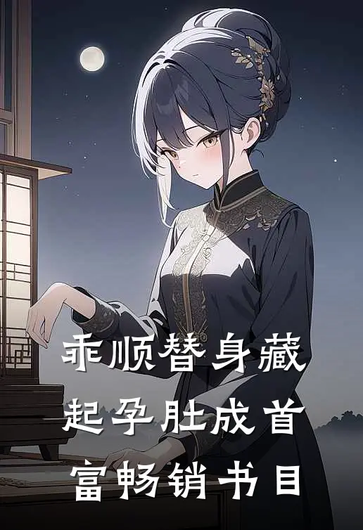 乖顺替身藏起孕肚成首富畅销书目