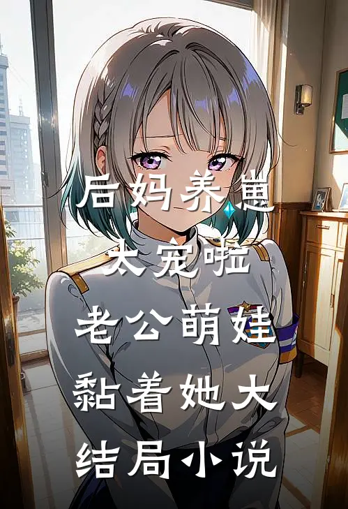 后妈养崽:太宠啦,老公萌娃黏着她大结局小说