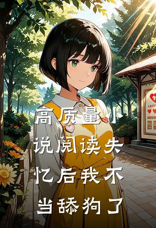 高质量小说阅读失忆后我不当舔狗了