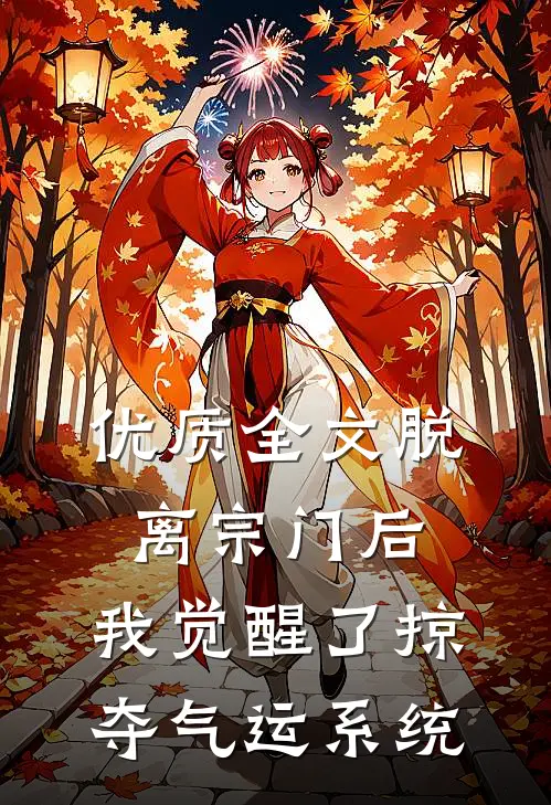 优质全文脱离宗门后，我觉醒了掠夺气运系统