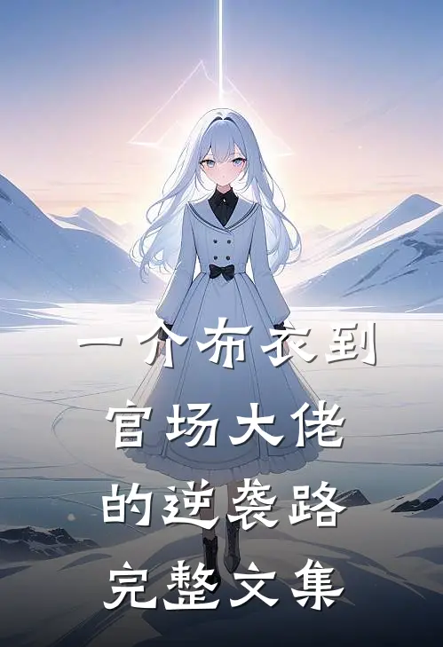 一介布衣到官场大佬的逆袭路完整文集