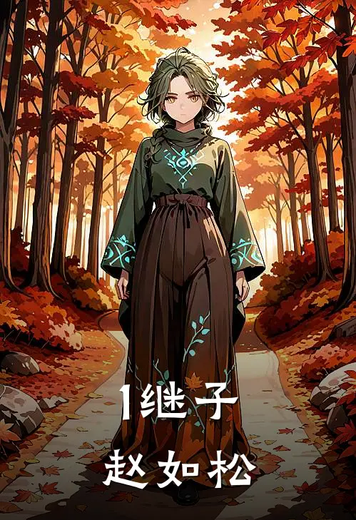 1继子赵如松