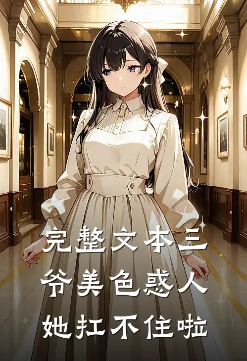 完整文本三爷美色惑人，她扛不住啦