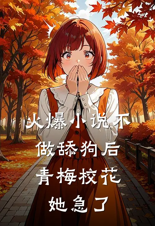 火爆小说不做舔狗后，青梅校花她急了