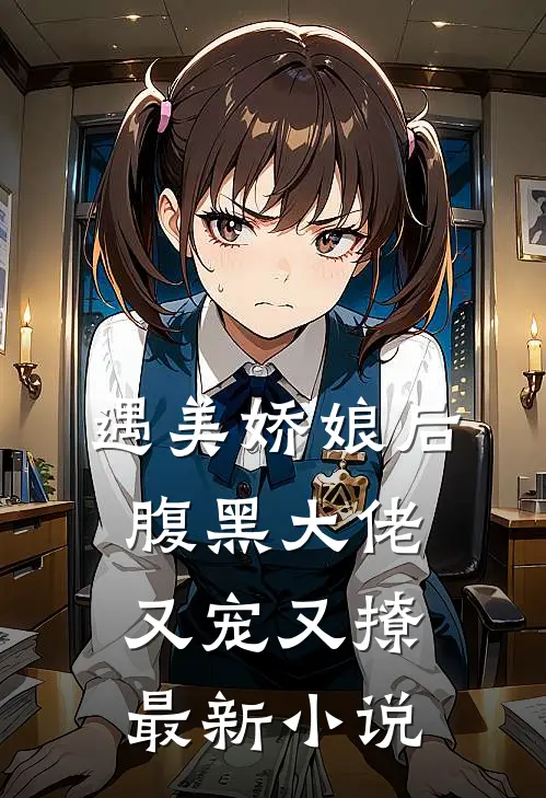 遇美娇娘后,腹黑大佬又宠又撩最新小说
