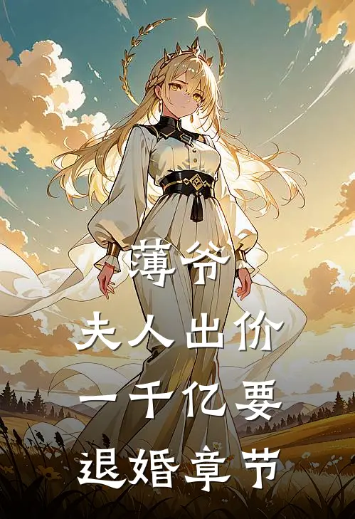 薄爷，夫人出价一千亿要退婚章节