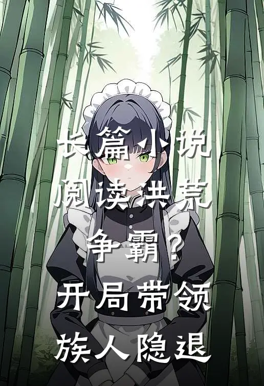 长篇小说阅读洪荒争霸？开局带领族人隐退
