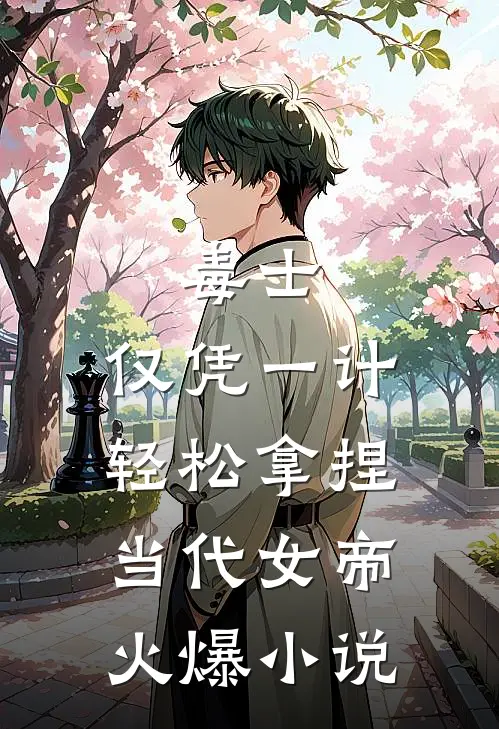 毒士：仅凭一计，轻松拿捏当代女帝火爆小说